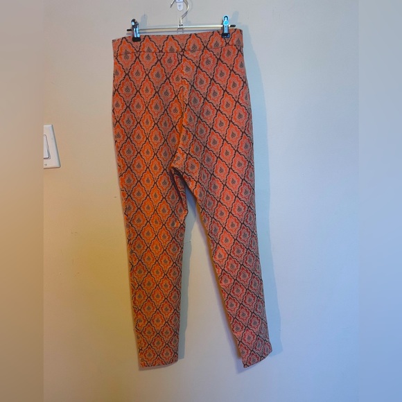 High Rise Skinny URBAN OUTFITTERS Ankle Pant Trouser - Size 4 - Picture 3 of 5